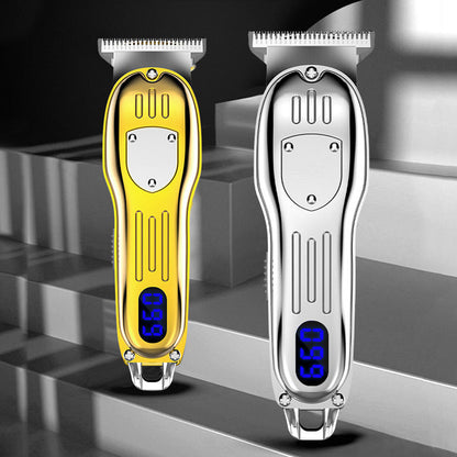 TrimPro™ – Professionele Precisieknipbeurten Thuis | 50% KORTING