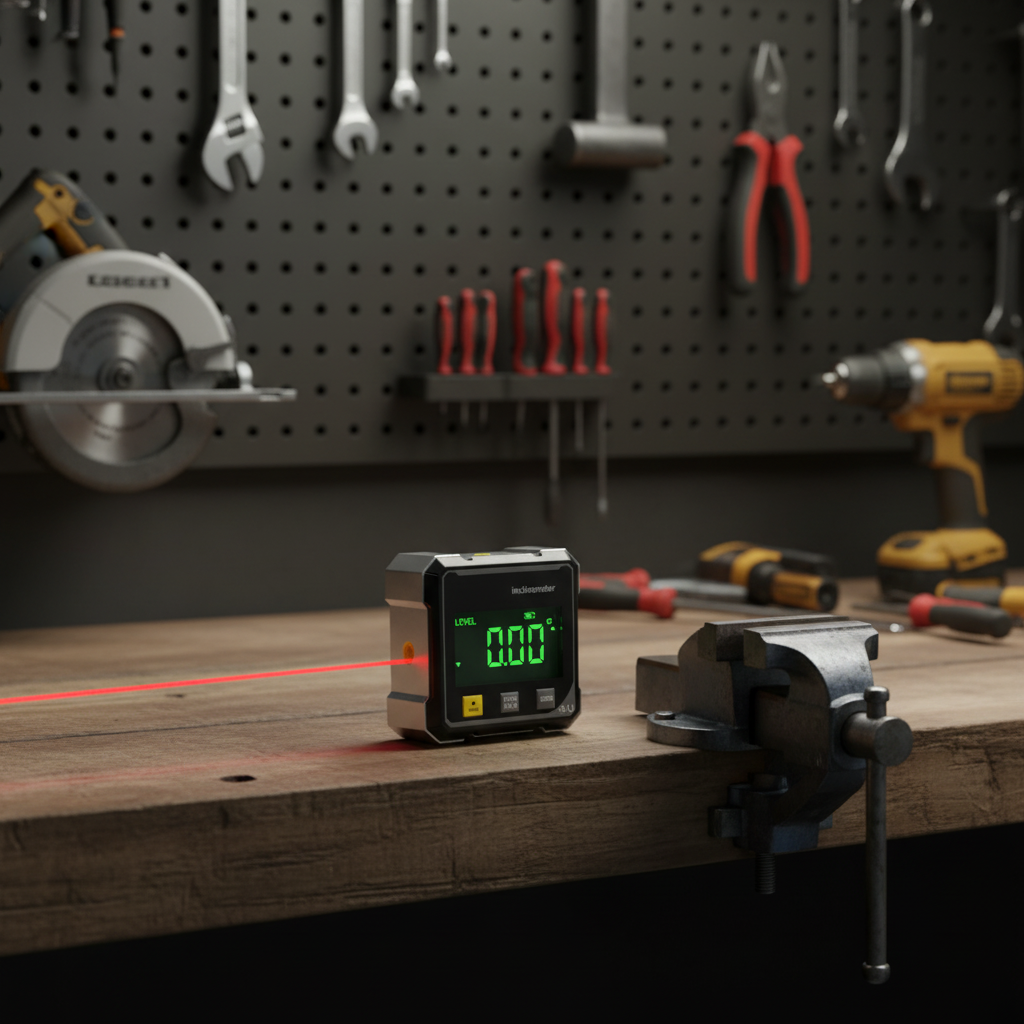 AngleMaster Pro – moeiteloze precisie kracht