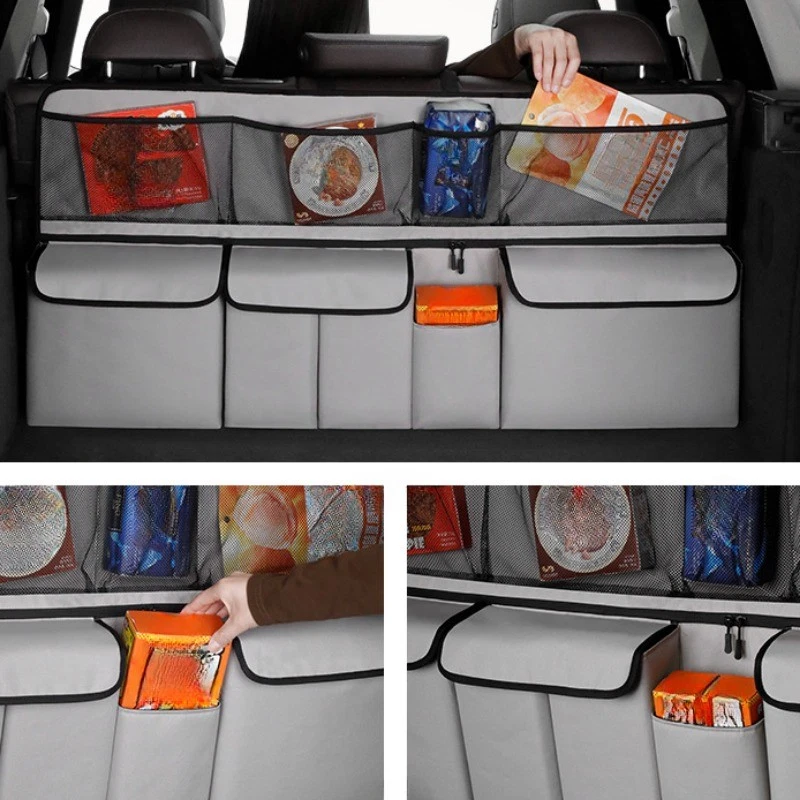 VaultNest Hangende Organizer – Direct Overzicht, Rust, Controle