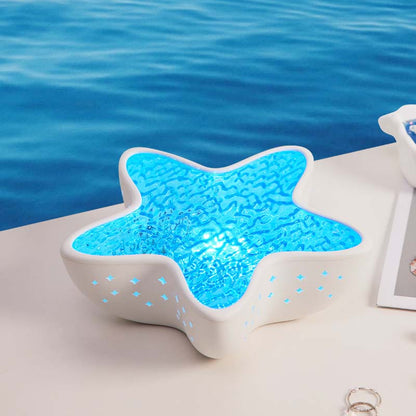 CoralDream — Zeester Sfeerprojector | 50% KORTING