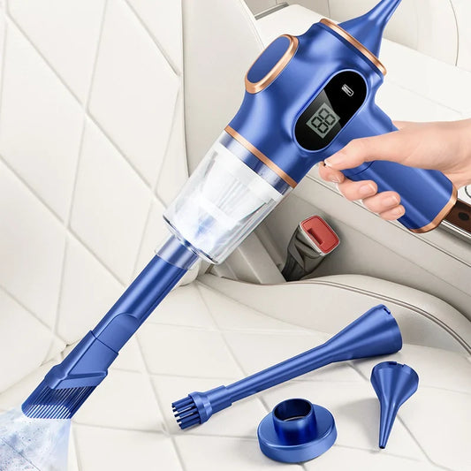 CarvaClean — Krachtige draagbare reiniging