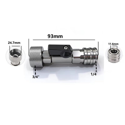 Adapter – Directe Controlevrijheid