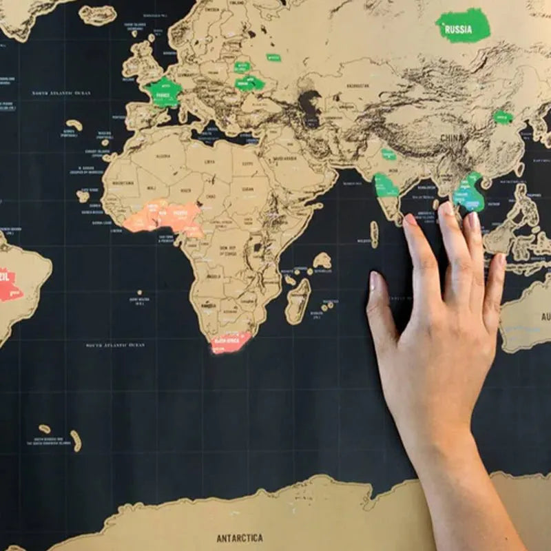 WanderScript Reisdagboek – Beleef Avonturen Opnieuw in Levendige Details