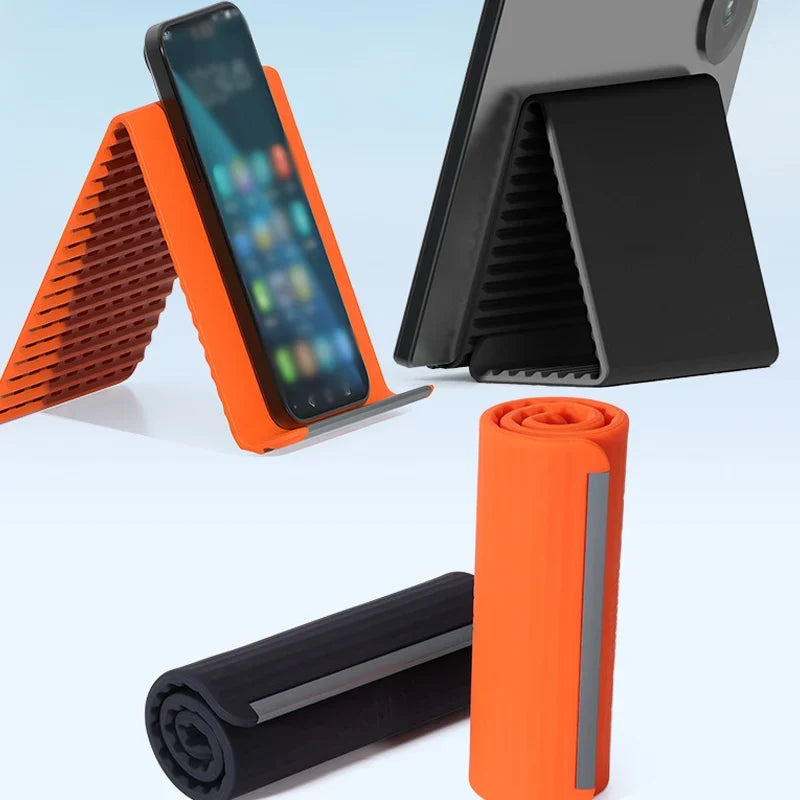 GlideFlex Stand — Perfecte Comfort Overal