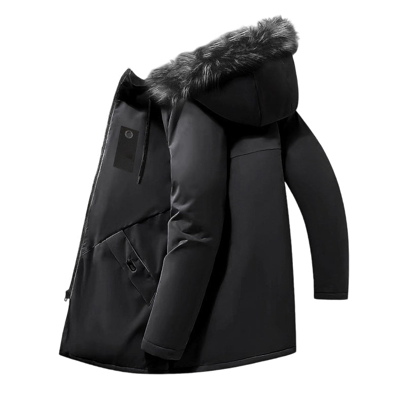 Julian – Thermische Winterjas | 50% KORTING