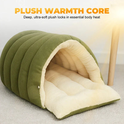CozyNest — Ultieme Warmte Oase