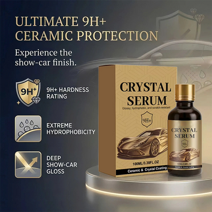 GlassShield Pro — Keramische Autocoating | 1+1 GRATIS