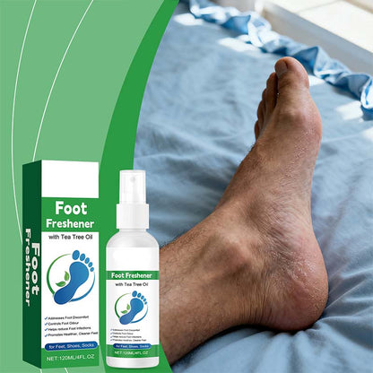 FreshStep Spray — Versterk het Vertrouwen voor de Hele Dag