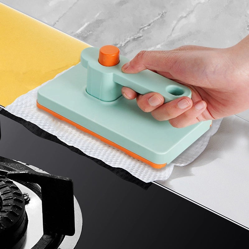 GripSwift Mini Mop — Snelle, handen-vrije reiniging