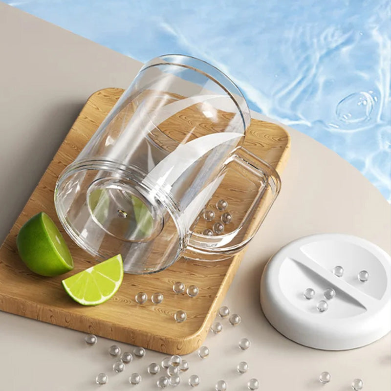 ChillPro Kristalglas — Beleef IJskoude Smaak