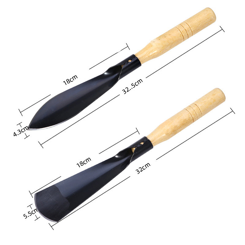 GrowEase — Tuin Gereedschap Set | 50% KORTING