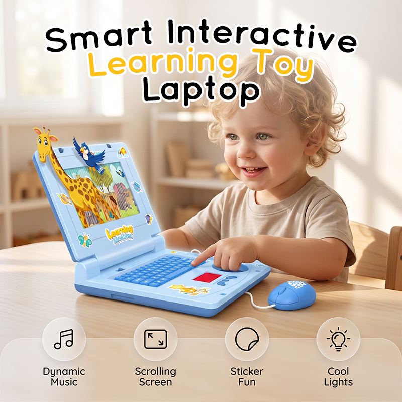 LuminiPlay — Ontsteek Eindeloos Plezier
