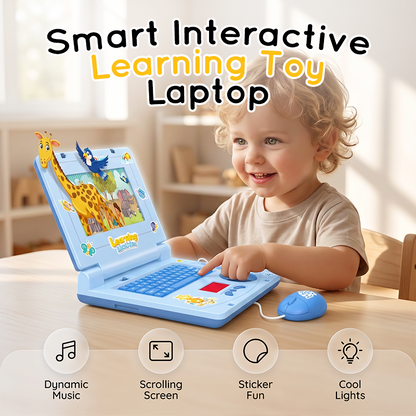 LuminiPlay — Ontsteek Eindeloos Plezier