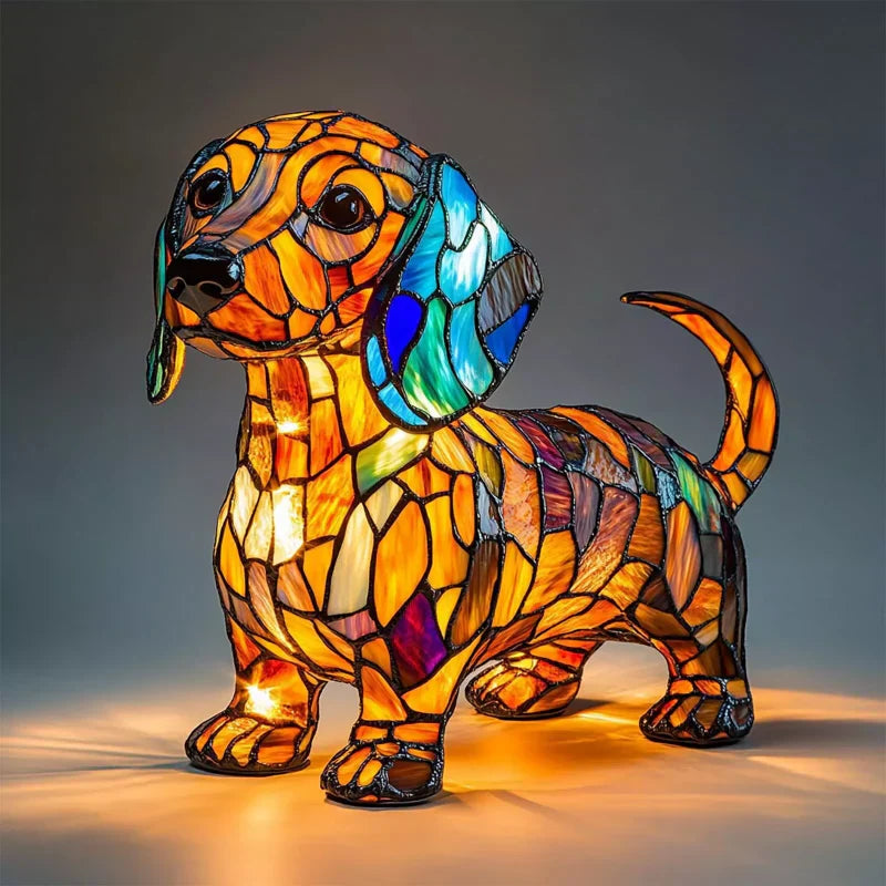 Puppy Lights – Gezellige Warmte Overal