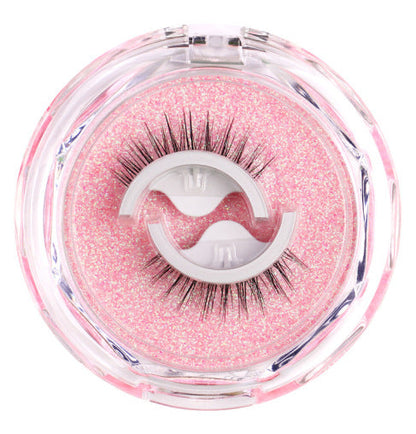 LumiLuxe Wimpers — Moeiteloze Glamour en Vertrouwen