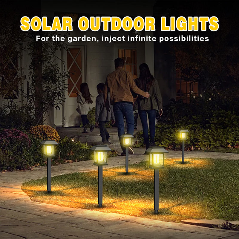 Lumora Lights — Eindeloze Warme Nachtgloed