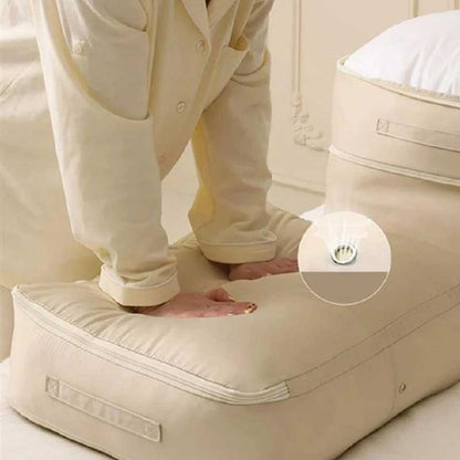 AuraNest Compressie Organizer — Maak Direct Ruimte Vrij