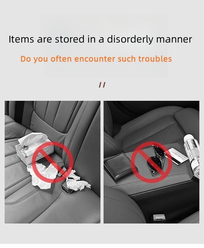 AutoBox™ – Praktische auto-organizer en opbergbox | 50% korting