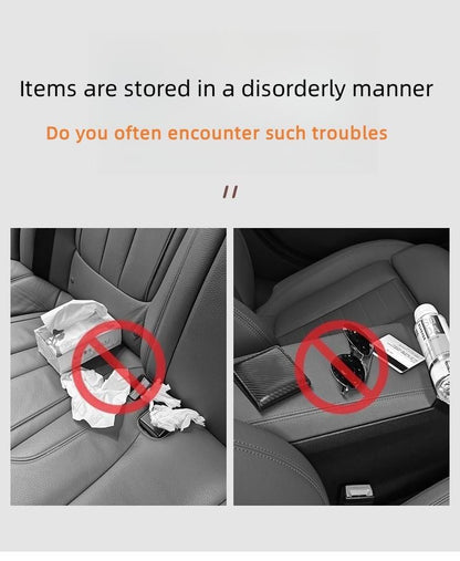 AutoBox™ – Praktische auto-organizer en opbergbox | 50% korting