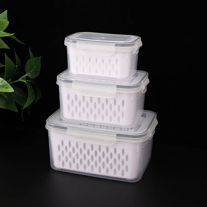 CrispNest 3-delige set – Versheid Veilig Gesloten