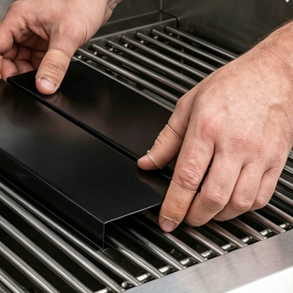 Solid HeatMaster — Perfecte warmte, sappige smaak