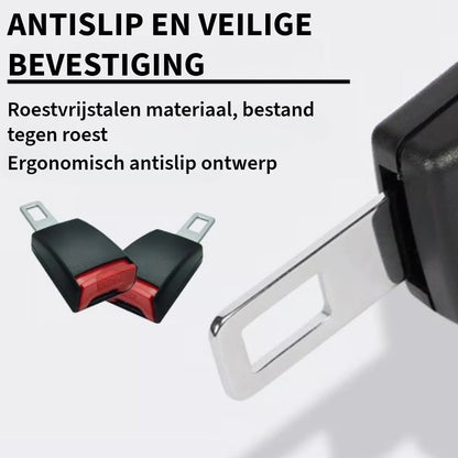 Veiligheidsgordel-verlenger | 1+1 GRATIS