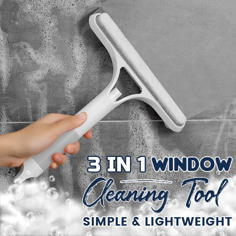 ClearSwipe – 3-in-1 raamwisser