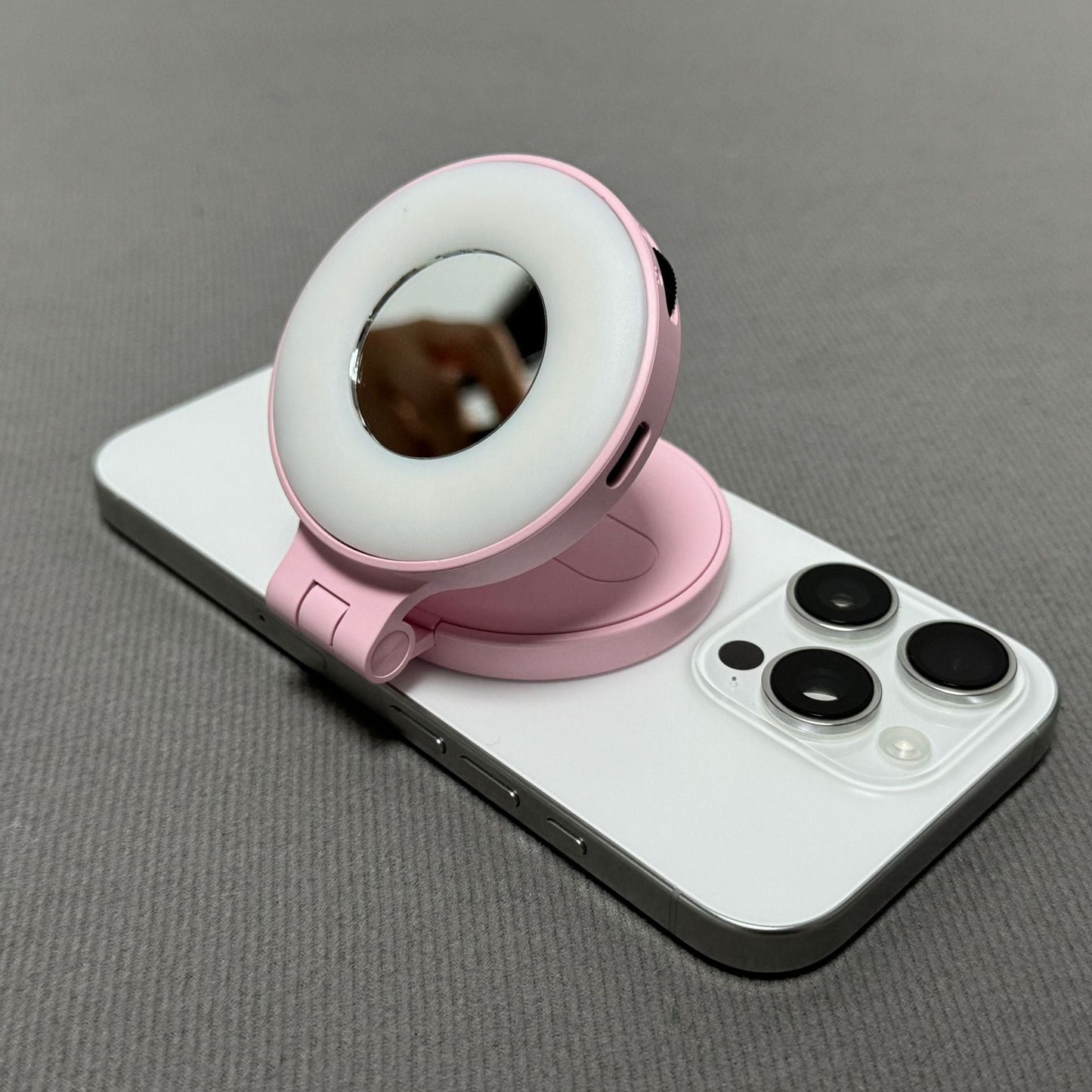 LumiSnap – Magnetisch selfielampje