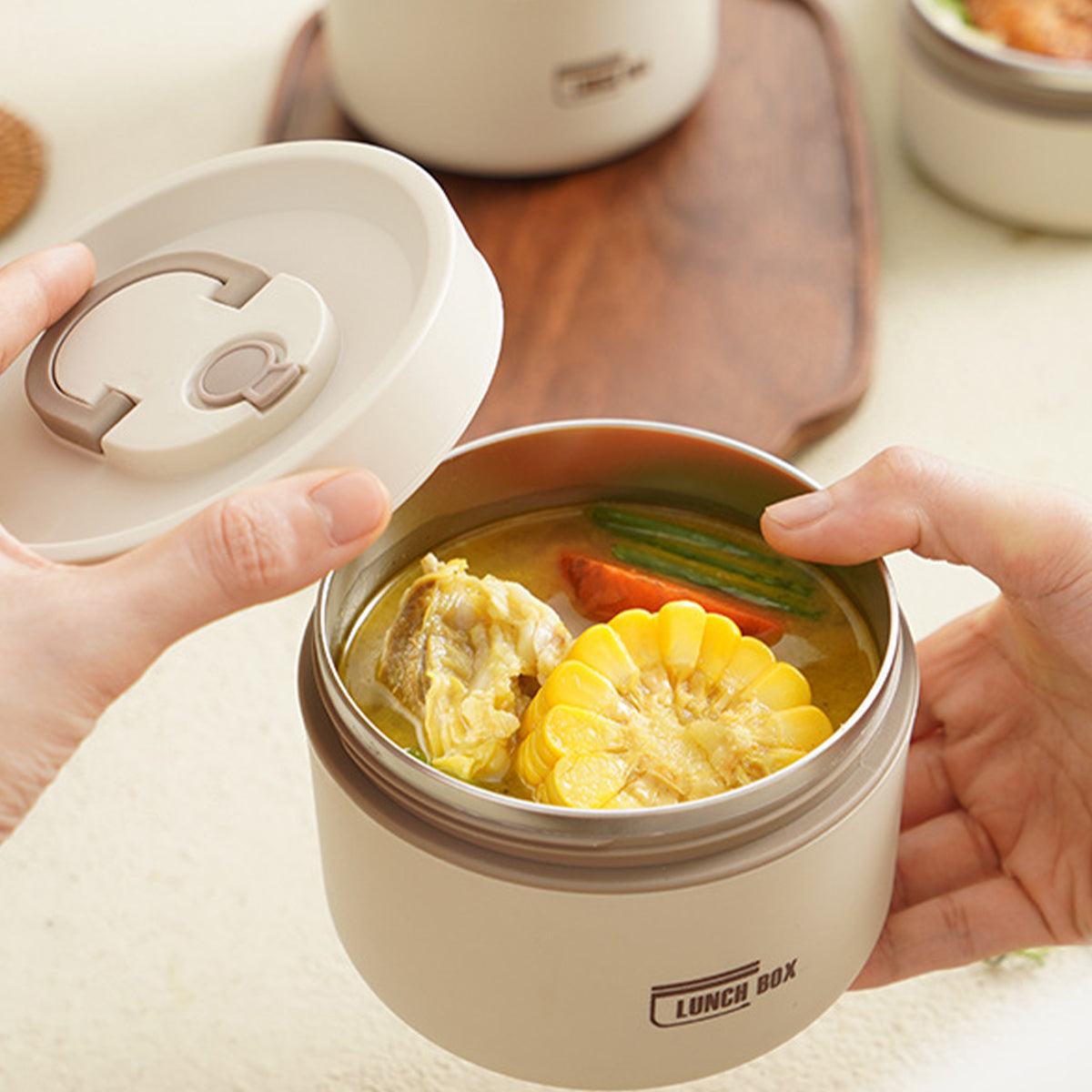 FreshMate - Lunchdoos Set | 50% KORTING
