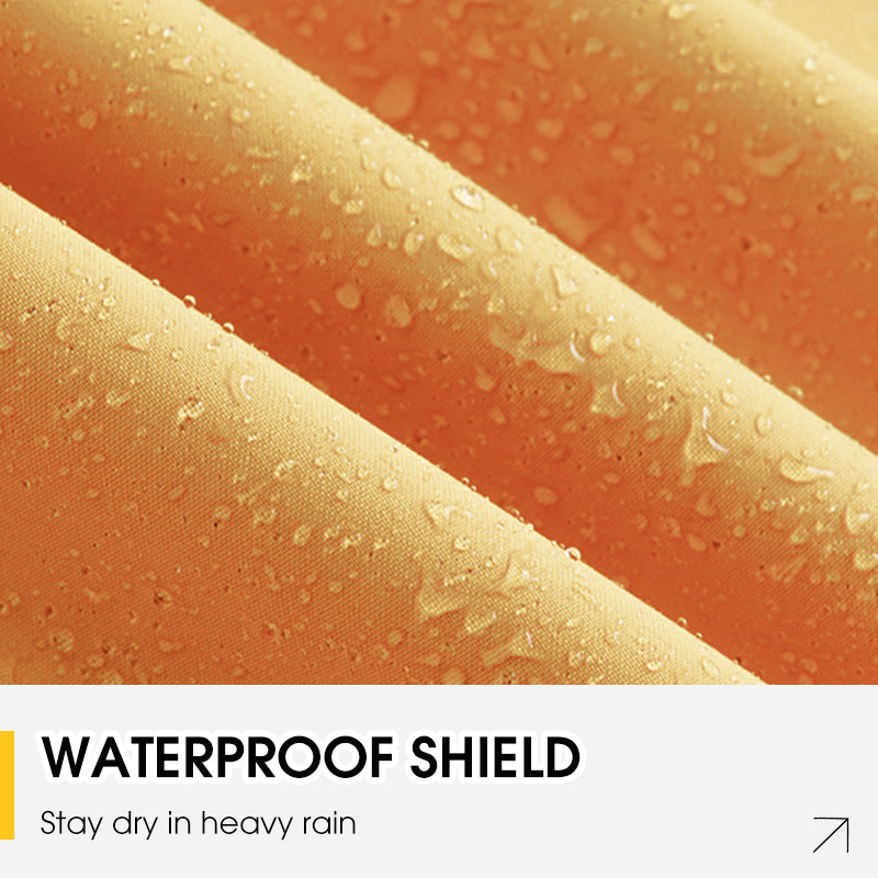 StormGuard – Waterdichte sportjas met capuchon