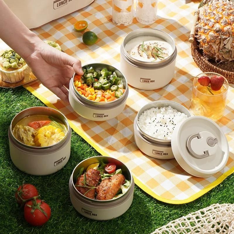 FreshMate - Lunchdoos Set | 50% KORTING