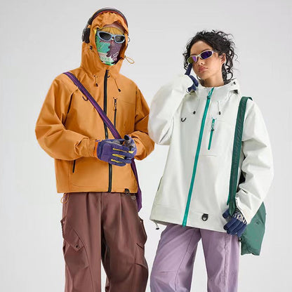 StormGuard – Waterdichte sportjas met capuchon