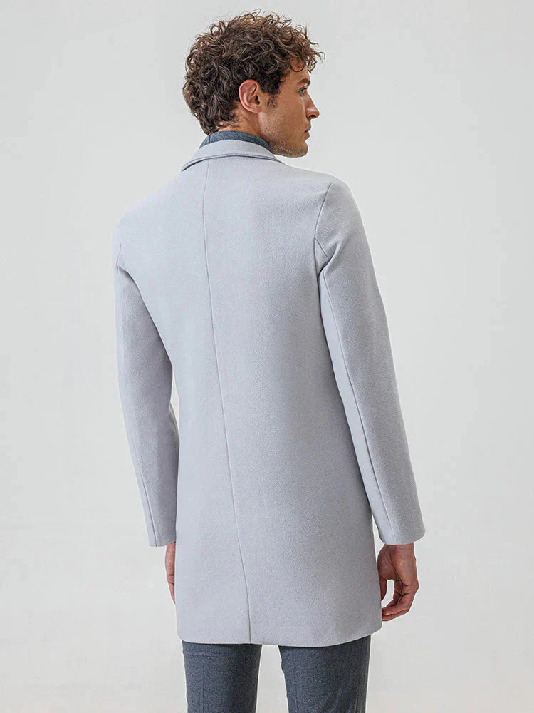 Liam – Winterjas - Trenchcoat | 50% KORTING