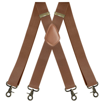 Pretty&Love™ Bretels van Echt Leer | 1+1 GRATIS