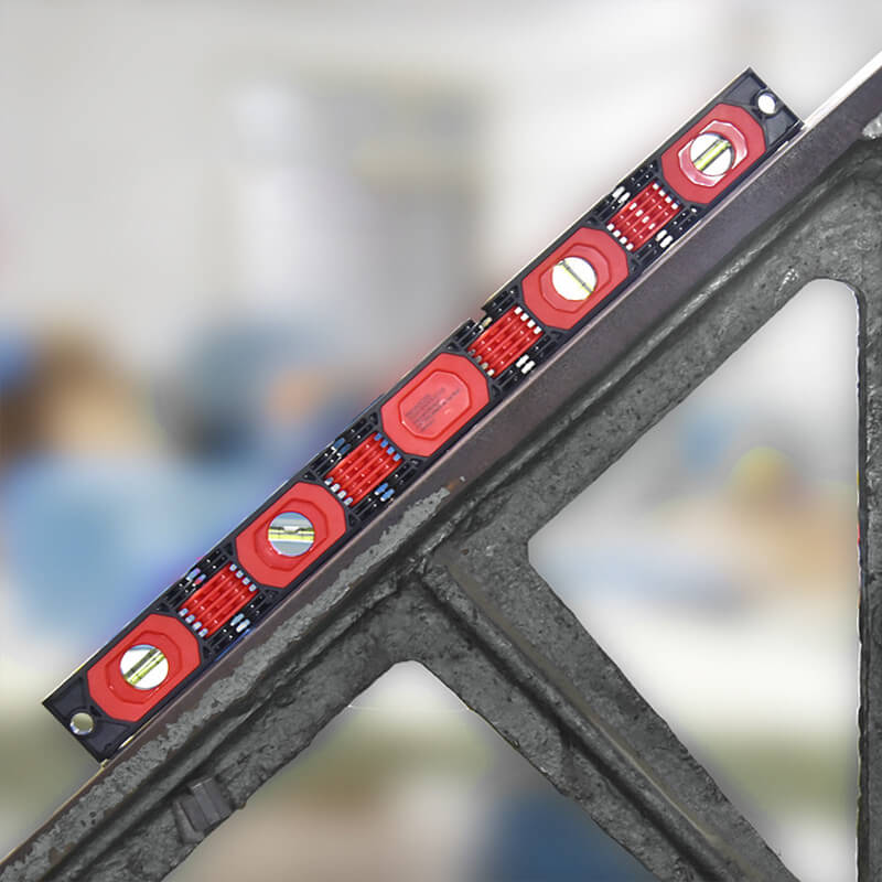 TrueLine Pro — Precisie Hoekmeter | 50% KORTING