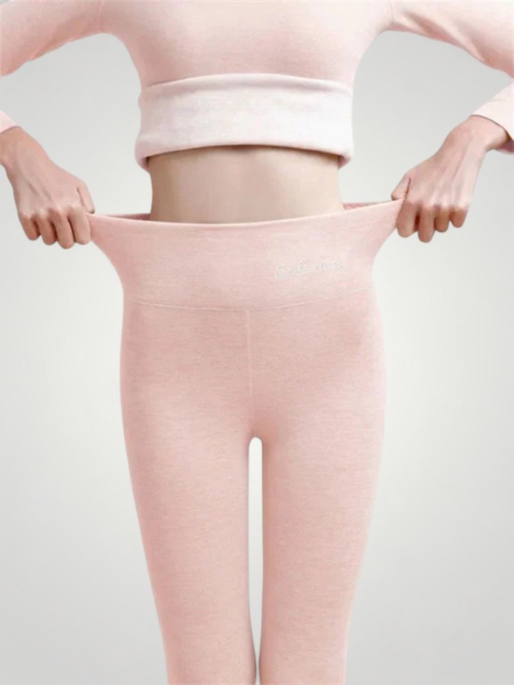 Helena — Dames Shaping Winterlegging met Fleece Voering
