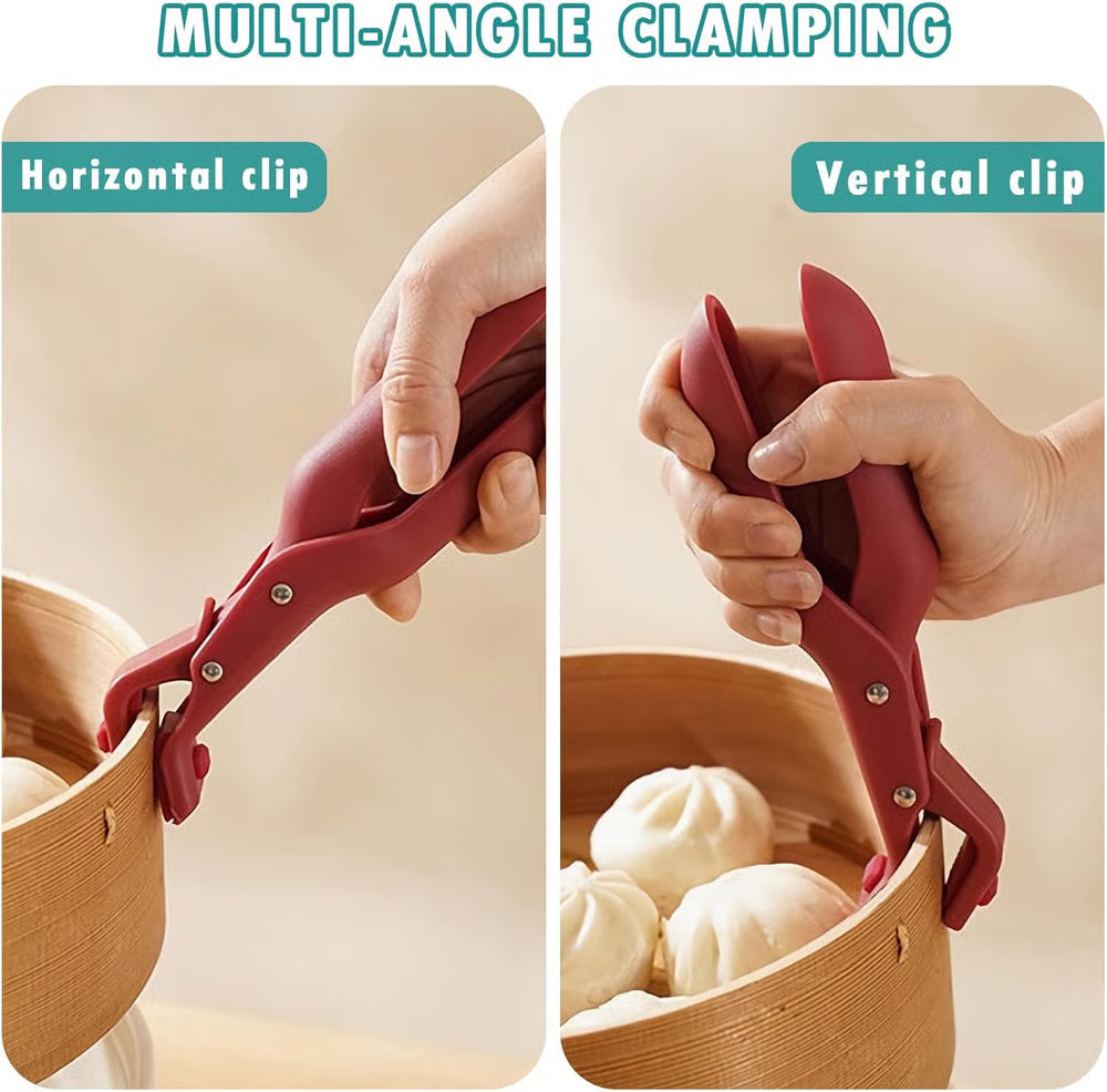 HotPlatePro – Multifunctionele pot- en komhouder | 1+2 GRATIS