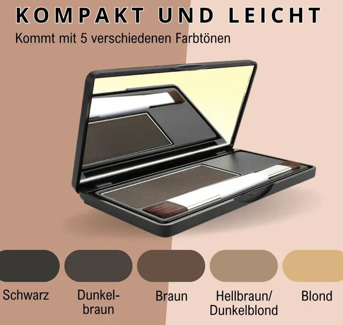 Altijd perfecte haarlijnen | 1+1 GRATIS