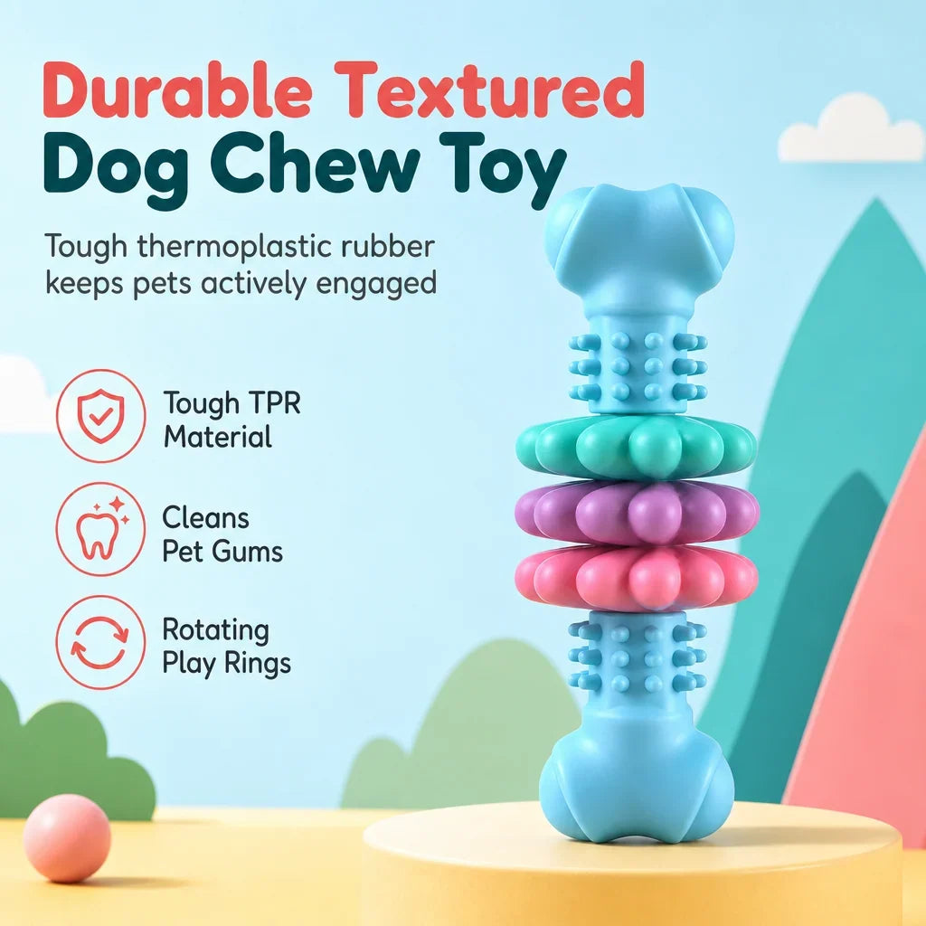 ChewViva — Schoenen beschermd, honden blij