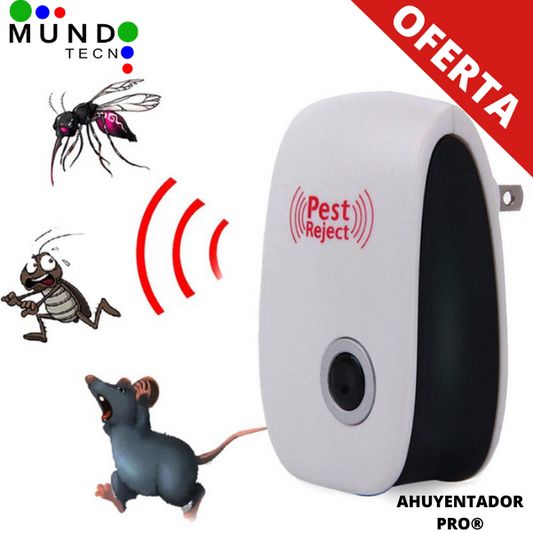 Knaagdieren en insecten Ultrageluid