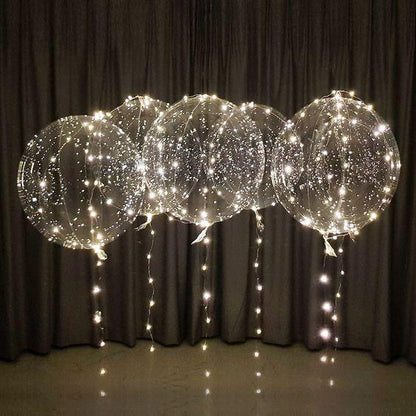 PartyGlow - De mooiste LED-decoraties voor onvergetelijke feestjes | 5+5 GRATIS