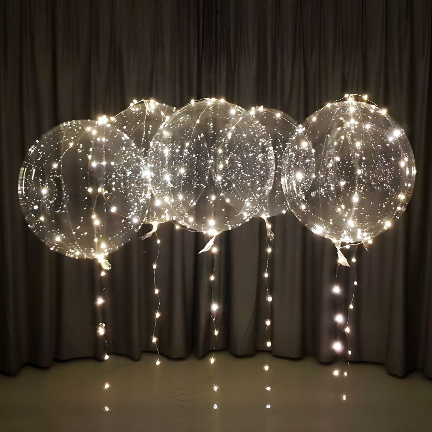 PartyGlow - De mooiste LED-decoraties voor onvergetelijke feestjes | 5+5 GRATIS
