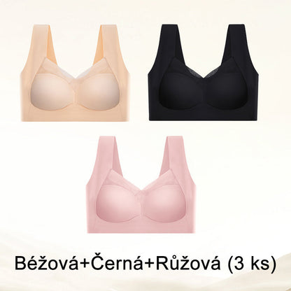 Liora – Sexy Push-up-BH für ein atemberaubendes Dekolleté | 1+1 GRATIS