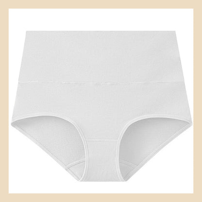 Alina - Katoenen ondergoed met hoge taille voor dames | 2+3 GRATIS
