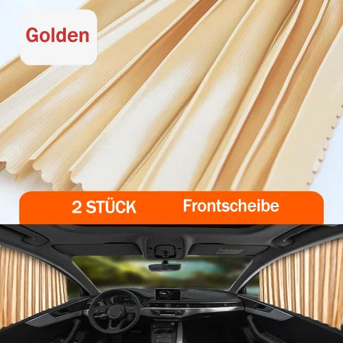 MagnetFix™ set 4 stuks – Magnetische Zonwering in Seconden | 50% KORTING