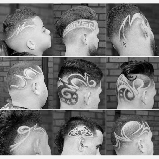 TrimEdge™ – Draadloze Tondeuse voor Strakke, Nauwkeurige Snit | 50% KORTING