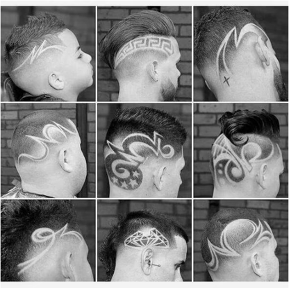 TrimEdge™ – Draadloze Tondeuse voor Strakke, Nauwkeurige Snit | 50% KORTING