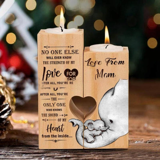 HeartGlow - Kandelaars | 50% KORTING