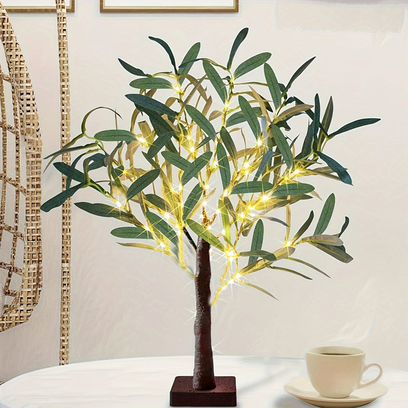 LumiTree – LED boom met sfeerverlichting | 50% KORTING