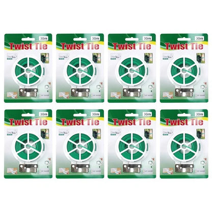 TieLux® Twistdraad & Snijapparaat | 1+2 GRATIS